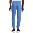 thumbnail image 3 of Athletic Works Men’s and Big Men's Knit Joggers, up to 5XL, 3 of 5