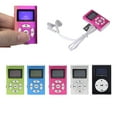thumbnail image 3 of Necvior MX-808 USB Aluminum LCD Screen 32GB Card Digital Music MP3 for, 3 of 16