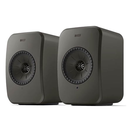 KEF LSX II LT Powered speakers with Wi-Fi Apple AirPlay®...