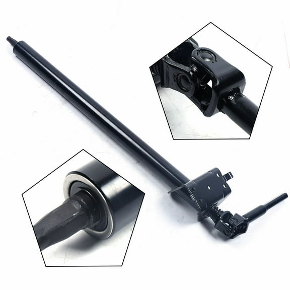 102*17*12cm Steering Column Assembly Golf Cart Steering Column Assembly Steering Column Assembly for for 2008-2017 Club Car Precedent, Golf Carts Gas & Electric Model