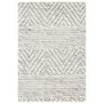 thumbnail image 3 of SAFAVIEH Marbella Keeleigh Diamond Area Rug, Beige/Light Grey, 4' x 6', 3 of 9