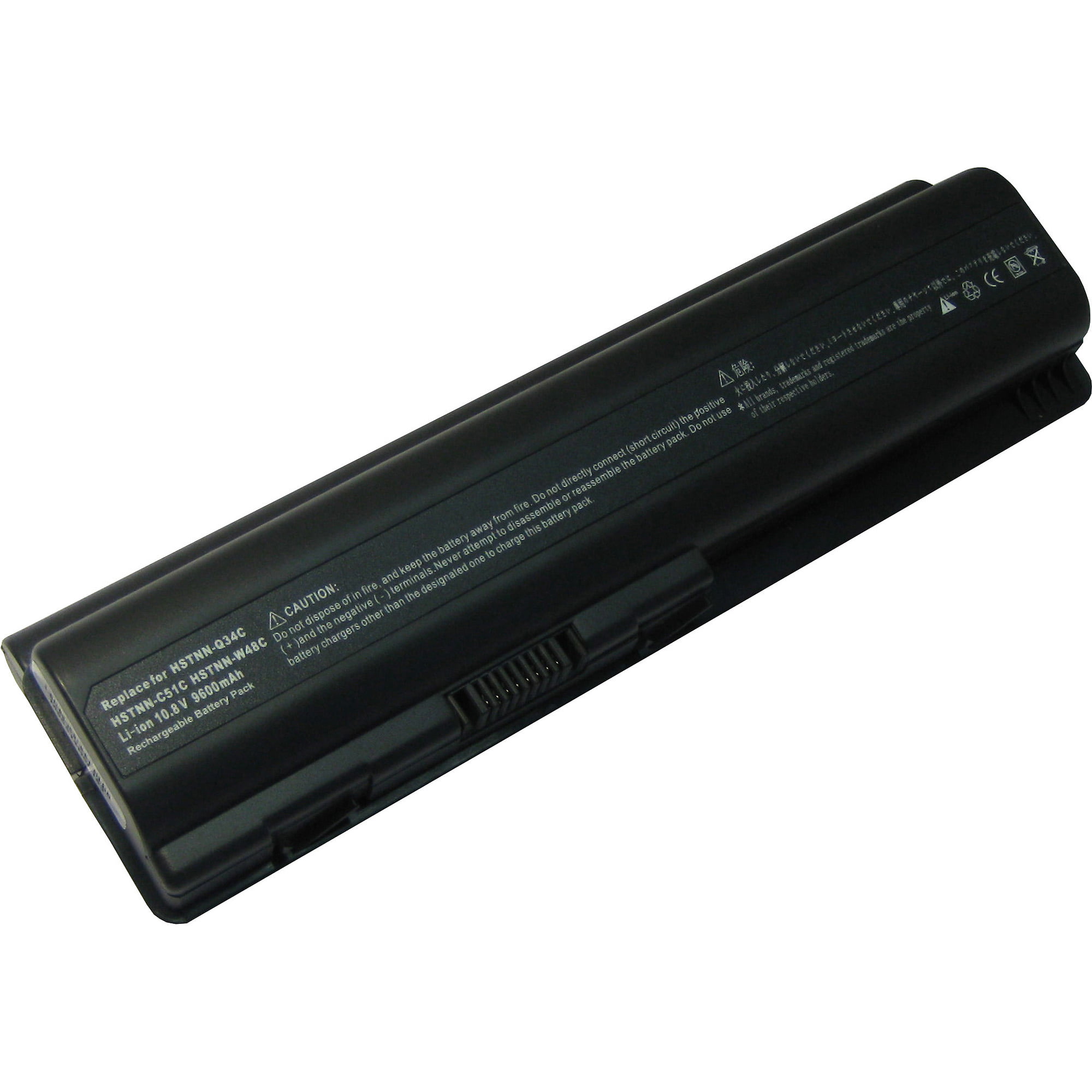 Replacement Laptop Battery for - Walmart.com