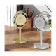 thumbnail image 3 of MicróFono De Estilo Vintage SimulacióN CláSico Retro DináMico MicróFono Vocal Soporte Universal Para Presentaciones En Cantar Negro, 3 of 10