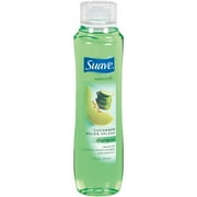 Suave Naturals: W/Cucumber & Melon & Vitamin E Shampoo Cucumber Melon Splash, 15 fl oz