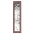 thumbnail image 2 of ArtToFrames 6x31 inch Pink Picture Frame, Pink Wood Poster Frame (4441), 2 of 8
