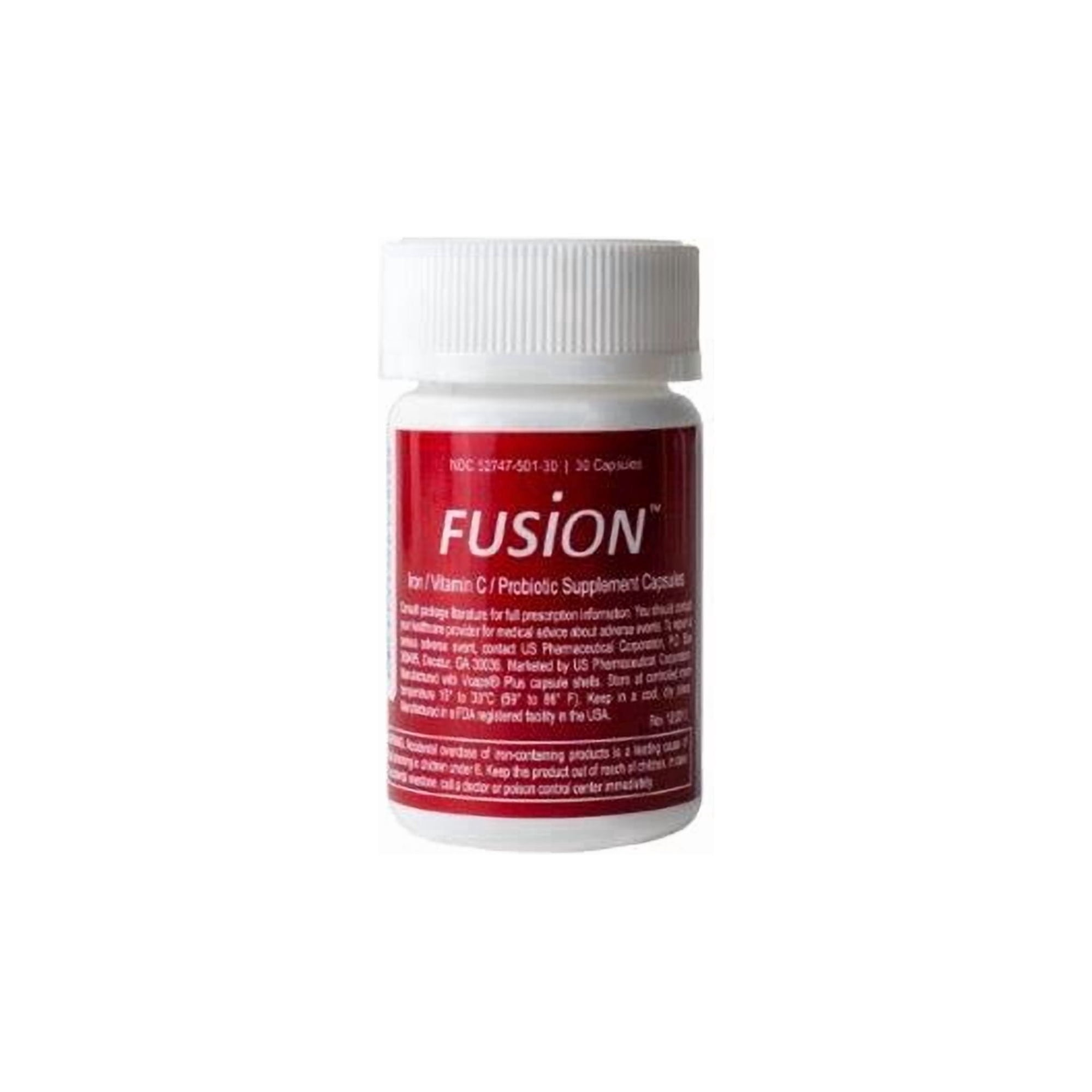 Fusion Iron Supplement