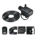 thumbnail image 2 of 12V Mini DC Brushless Water Pump for Circulation and Fountains, 2 of 8
