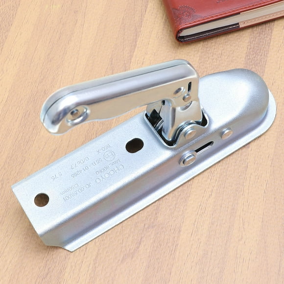 OULII Boat Trailer Parts Trailer Hitch Metal 1Pack for Vehicle Owners Utility Use