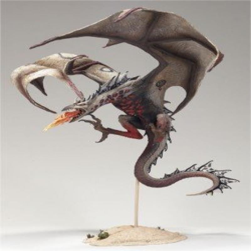 mcfarlane dragons series