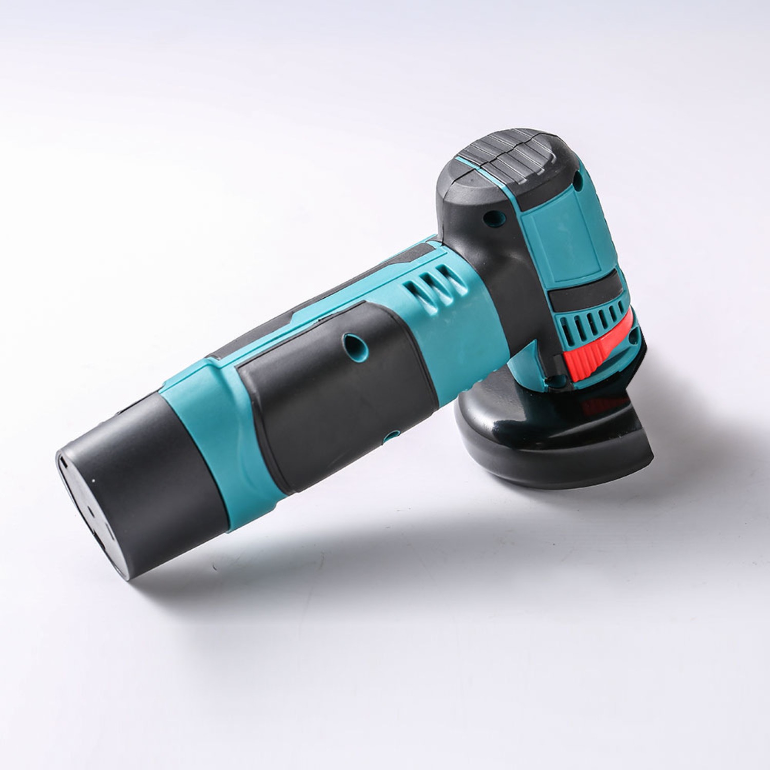 12V Mini Cordless Angle Grinder, Lithium-ion Brushless Small Hand Grinder Tool