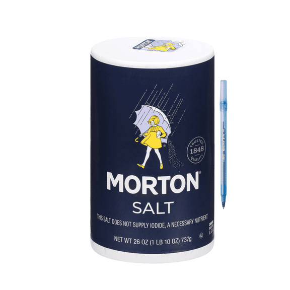 Morton Salt 26 oz