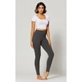 thumbnail image 2 of Conceited Women's Ivy Buttery Soft High Waist Basic Leggings, 2 of 6