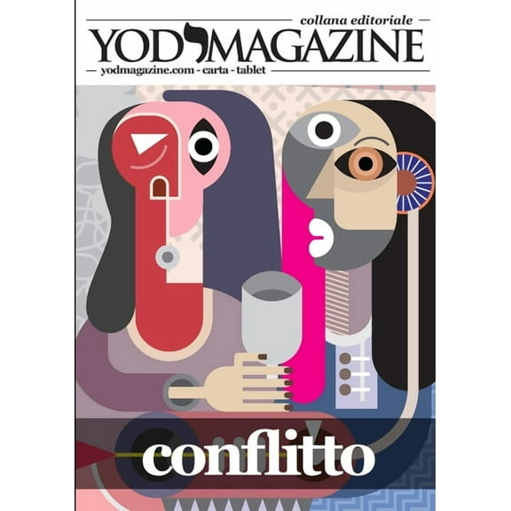 YOD Magazine. Conflitto, (Paperback)