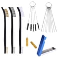 thumbnail image 2 of Kit de limpieza de carburador de motocicleta, herramienta de limpieza con punta de soplete, práctico y resistente, accesorios para motocicleta., 2 of 8