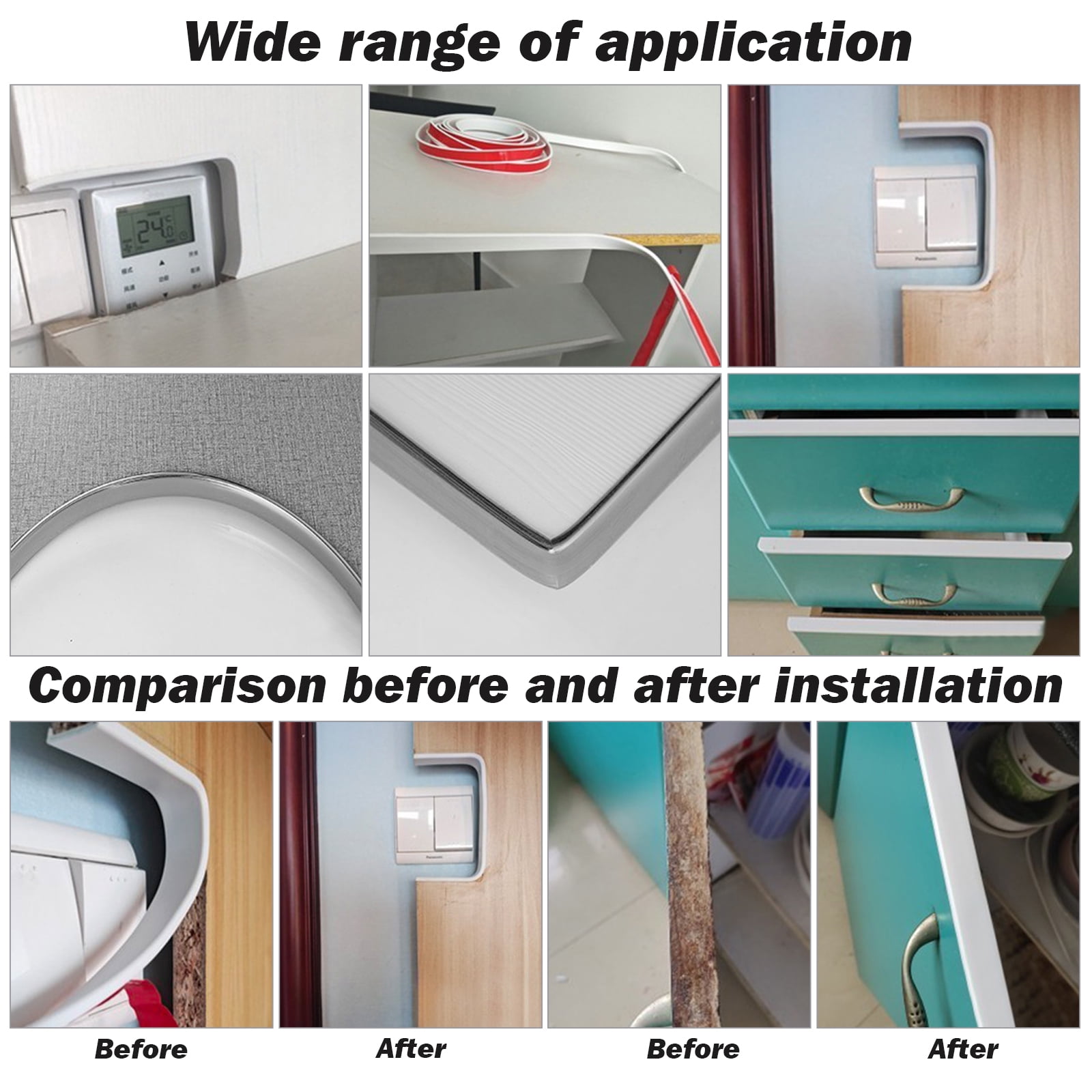 Discover 150+ decorative metal trim for seven.edu.vn