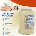 thumbnail image 5 of SPA REDI – Sugar Body Scrub, Honey, 128 Oz - Exfoliating, Moisturizing, Hydrating and Nourishing, Glow, Polish, Smooth and Fresh Skin - Body Exfoliator, 5 of 7