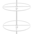 thumbnail image 3 of Rotatable Round Dispaly Rack Round Clothing Rack Metal Clothes Hanging Rack, 3 of 12