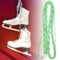thumbnail image 3 of GOOHOCHY 1 Paire de Lacets de Chaussures de Sport Cirés pour Performance Haute Résistance Patins Plats, 3 of 8