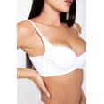thumbnail image 3 of Brassier Copas Microfibra (DB07L4) blanco 32 Diane & Geordi Colombia DB07L4, 3 of 3