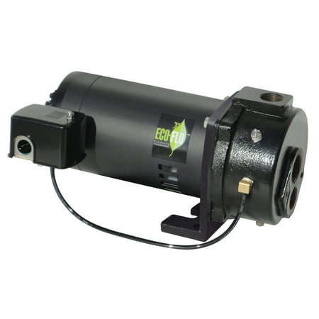 Flex Flo Pump - Eco Flo EFCWJ7 3/4 HP Water Well Pump