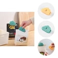 thumbnail image 1 of Food Bag Sealing Clip Cloud-Shaped Moisture Proof Keep Food Fresh ABS Convenient Food Preservation Bag Clips for Home, 1 of 8