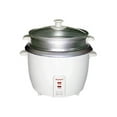thumbnail image 1 of Brentwood TS-180S - Rice cooker/steamer - 1.6 qt, 1 of 2