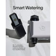thumbnail image 3 of Orbit 21004 B-hyve Smart Hose Faucet Timer with Wi-Fi Hub, Compatible with Alexa ,GRAY, 3 of 8