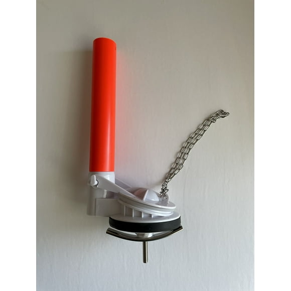 Toilet Overflow Tube