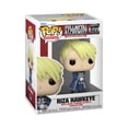 thumbnail image 1 of Funko Pop Animación Full Metal Alquimista Hermandad Riza Hawkeye Funko, 1 of 7