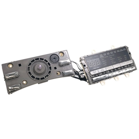 Pre-Owned OEM Replacement for Whirlpool Washer Control W10352338 + W10368102