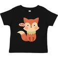 thumbnail image 3 of Inktastic Cute Fox Hello Boys or Girls Toddler T-Shirt, 3 of 5
