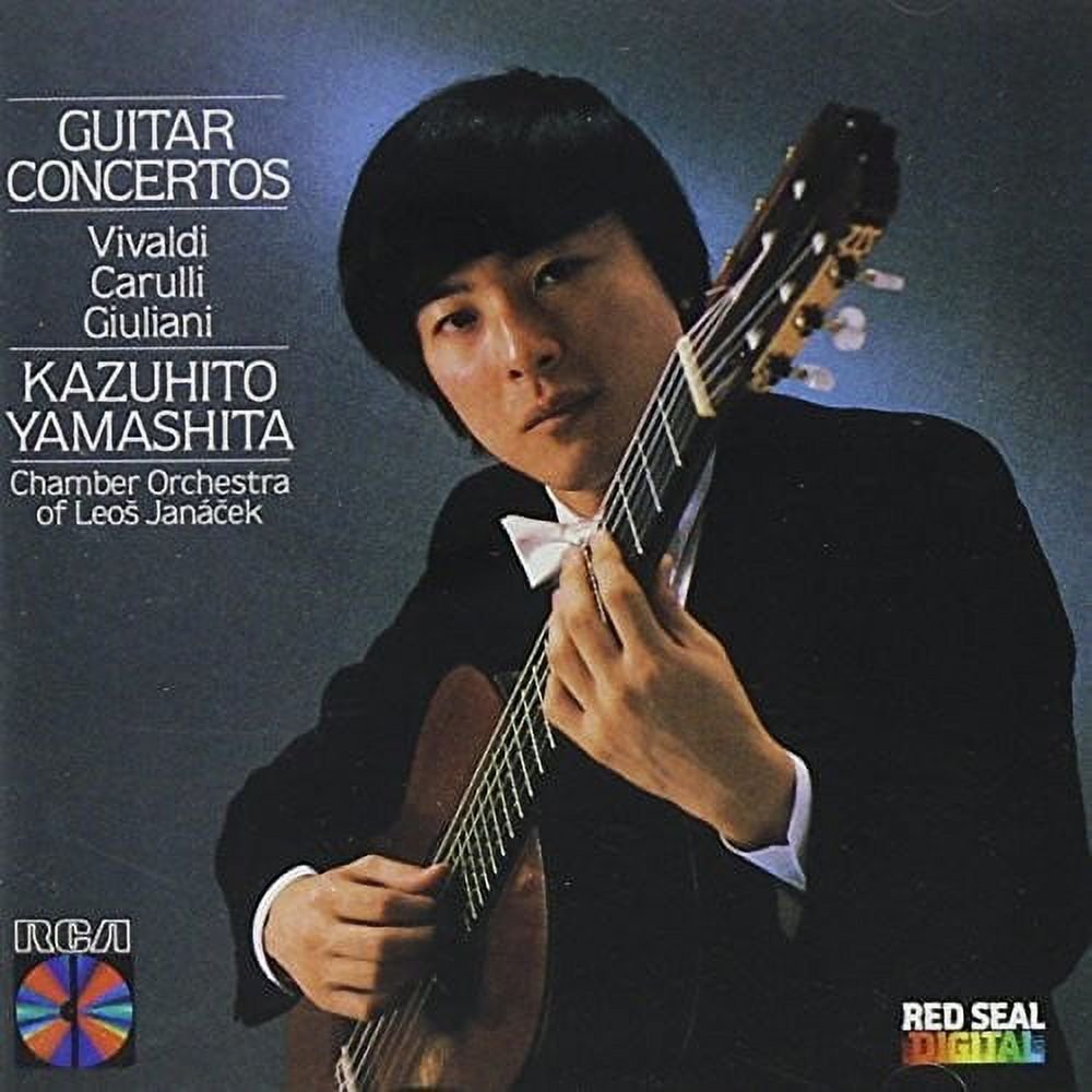 Giuliani / Vivaldi / Yamashita - Vivaldi - Music & Performance - CD