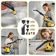 thumbnail image 4 of For Karcher Steam Cleaner Accessories Easyfix SC1 SC2 SC3 Accessories, 4 of 5