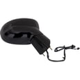 thumbnail image 4 of Side Mirror Compatible with 2020-2021 Chrysler Pacifica Voyager 3.6L V6 Right Passenger Side 260HP Replaces 6WY94AXRAA CH87ER CH1321513 CH87ER, 4 of 5