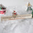 thumbnail image 4 of Christmas Santa Countdown Calendar Festive Wooden Home Decor Creative Eco-friendly Countdown Slider for Holiday, 4 of 9