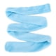 thumbnail image 2 of Diademas y cintas para el pelo elegantes para niñas Bufanda elástica azul para el pelo para mujeres, 2 of 8