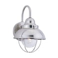 thumbnail image 2 of Sea Gull Lighting 8870 Sebring 1 Light Outdoor Lantern Wall Sconce, 2 of 2