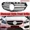 Silver, variant on E63 Look Style W212 Grill Car Front Grill Grille For Mercedes For Benz W212 E Class E200 E250 E350 E550 2014 2015 2016 Body Kit