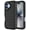 Black-Stripe, variant on Petocase For iPhone 16 Pro Case,Shockproof Rugged Full Body Protection Heavy Duty Dust/Drop Proof 3-Layer Cover Case for iPhone 16 Pro 6.3'' 2024,Green