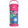 thumbnail image 1 of THERMOS FUNTAINER Botella de Acero Inoxidable de 12 Onzas con Aislamiento al Vacío, 1 of 3