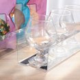 thumbnail image 4 of OUNONA 20Pcs Transparent PVC Shelf Dividers for Cabinets and Retail Shelving Organization, 4 of 8