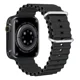thumbnail image 5 of Smartwatch Reloj Deportivo T900 Ultra Carga Inalámbrica 49mm Caja Negro, 5 of 8