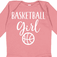 thumbnail image 4 of Inktastic Basketball Girl Sports Girls Long Sleeve Baby Bodysuit, 4 of 5