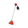thumbnail image 1 of Golf Ball Retriever Pickup Retriever Portable Portable Suministros Multipropósito Ligero Herramienta Telescópica Telescópica para practicar Rojo, 1 of 8