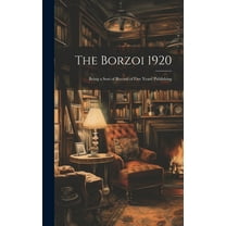 The Borzoi 1920 (Hardcover)