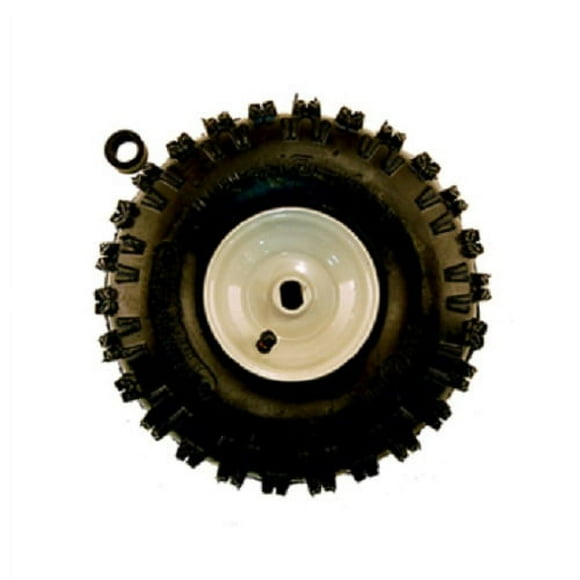MTD Genuine OEM 934-04282B Wheel/ Tire Assembly. 10 X 4 Snow Hog. 934-04282B replaces. 634-04282A