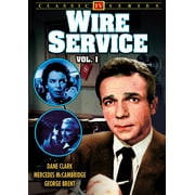 Angle View: Wire Service Volume 1 (DVD)