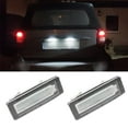 thumbnail image 2 of 2X Led License Plate Lights White for Smart fortwo Coupe Cabrio 450 451, 2 of 8