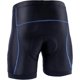 thumbnail image 2 of Pantalones cortos de ciclismo para hombre Pantalones cortos de bicicleta de montaña rellenos de gel 5d para hombre con diseño absorbente transpirable (negro azul), 2 of 5