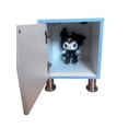 thumbnail image 2 of Buro Infantil Luz Led Mdf Recamara Cinnamoroll Puerto Usb, 2 of 6